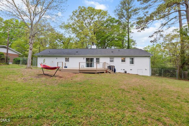 2605 Albemarle Avenue, Raleigh, NC 27610