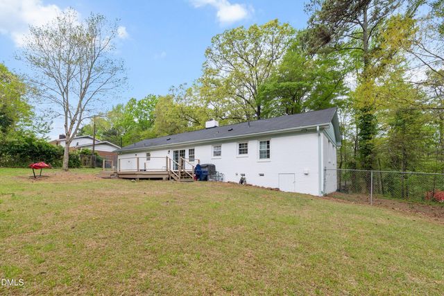 2605 Albemarle Avenue, Raleigh, NC 27610