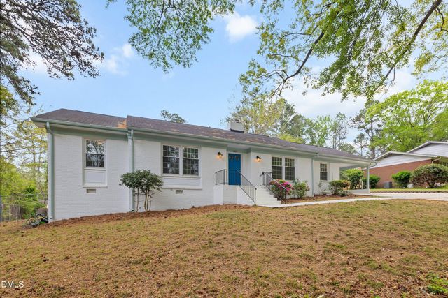 2605 Albemarle Avenue, Raleigh, NC 27610