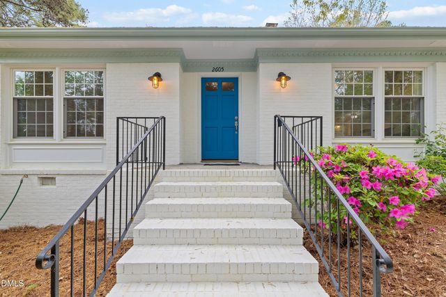 2605 Albemarle Avenue, Raleigh, NC 27610