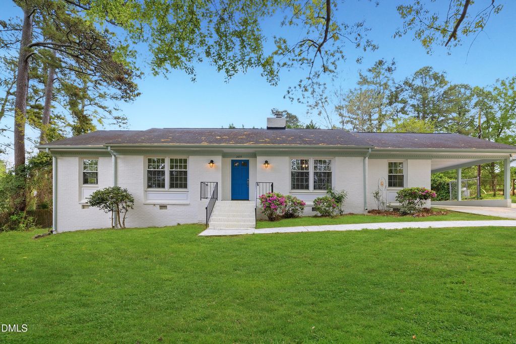 2605 Albemarle Avenue, Raleigh, NC 27610