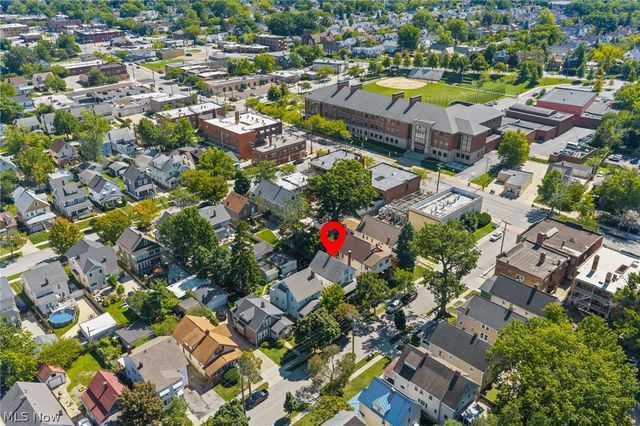 1655 Lauderdale Avenue, Lakewood, OH 44107