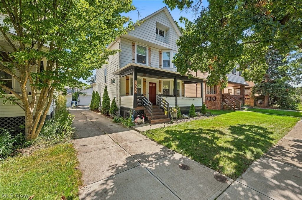 1655 Lauderdale Avenue, Lakewood, OH 44107