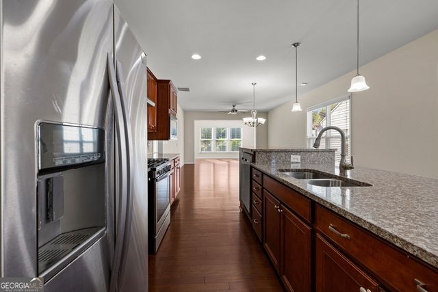 502 Beautyberry Drive, Griffin, GA 30223