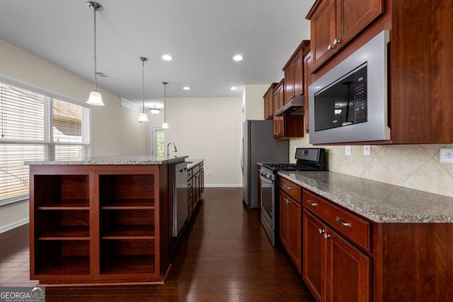 502 Beautyberry Drive, Griffin, GA 30223