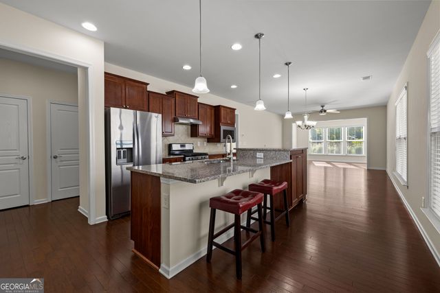 502 Beautyberry Drive, Griffin, GA 30223