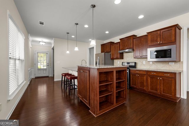 502 Beautyberry Drive, Griffin, GA 30223