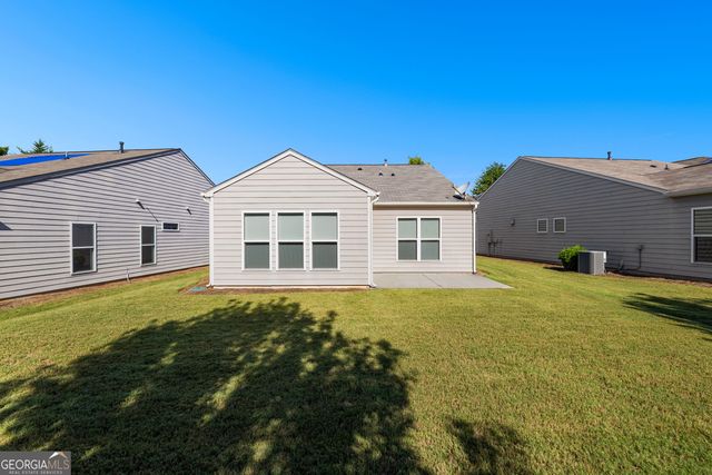 502 Beautyberry Drive, Griffin, GA 30223