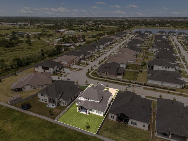 5119 Flowery Creek Road, Manvel, TX 77583