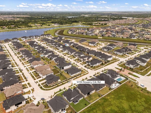 5119 Flowery Creek Road, Manvel, TX 77583