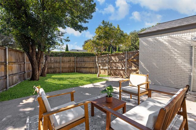 6016 Canyon Springs Road, Dallas, TX 75248