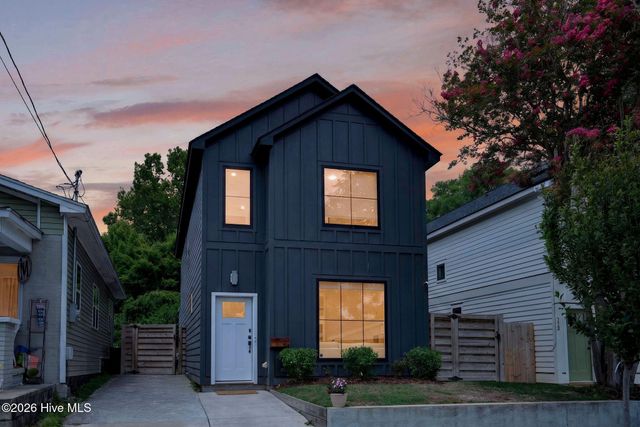 714 S 13th Street, Wilmington, NC 28401
