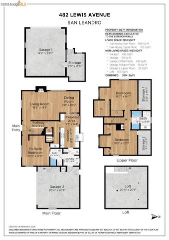 482 Lewis Ave, San Leandro, CA 94577