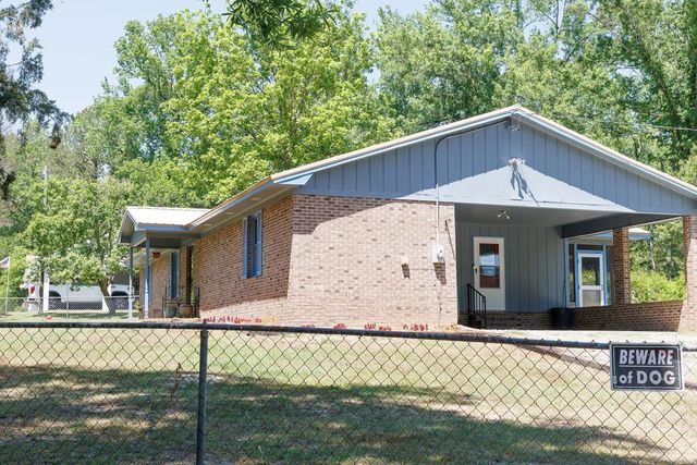 6404 Cartledge Road, Box Springs, GA 31801