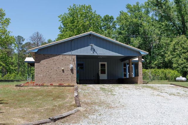 6404 Cartledge Road, Box Springs, GA 31801