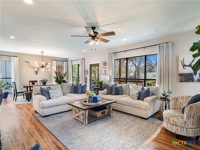 502 E Basel Street, New Braunfels, TX 78130