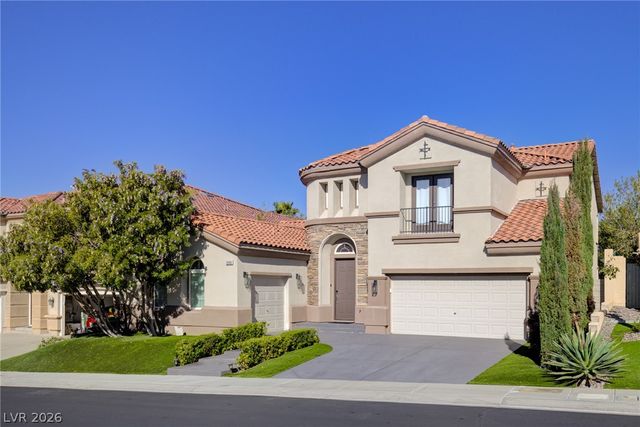 2846 Bassano Court, Henderson, NV 89052