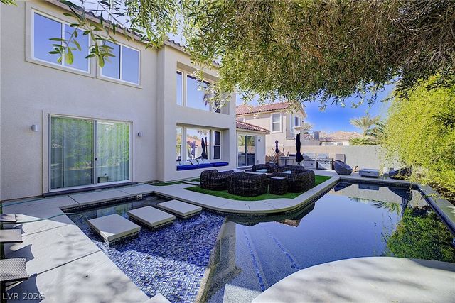 2846 Bassano Court, Henderson, NV 89052