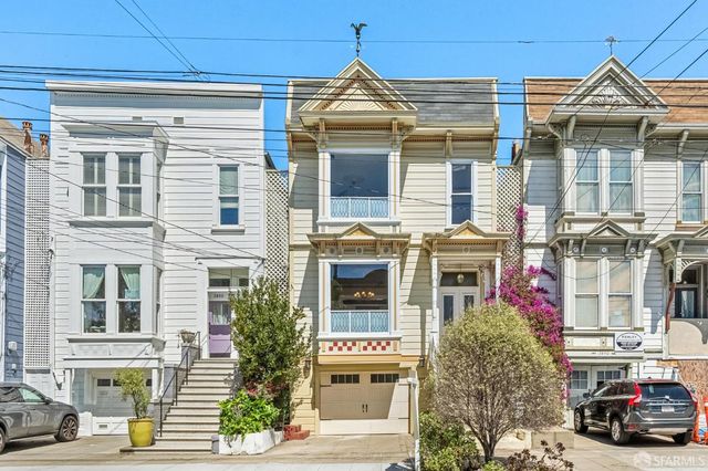 3846 Cesar Chavez Street, San Francisco, CA 94131
