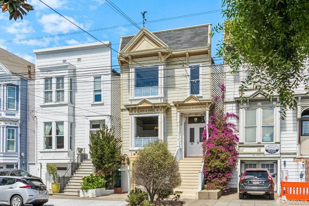 3846 Cesar Chavez Street, San Francisco, CA 94131