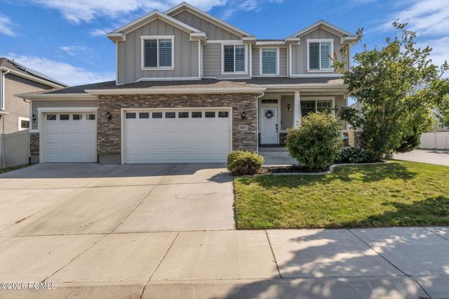 3827 W Coastal Dune Drive, South Jordan, UT 84009