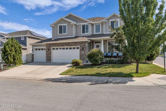 3827 W Coastal Dune Drive, South Jordan, UT 84009