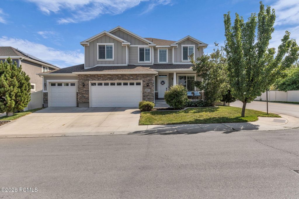 3827 W Coastal Dune Drive, South Jordan, UT 84009
