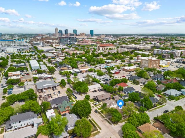 1331 6th Avenue, Fort Worth, TX 76104