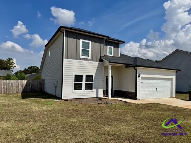 707 Georgian Walk, Byron, GA 31008