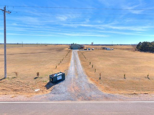 6125 Alfadale Street, Union City, OK 73090