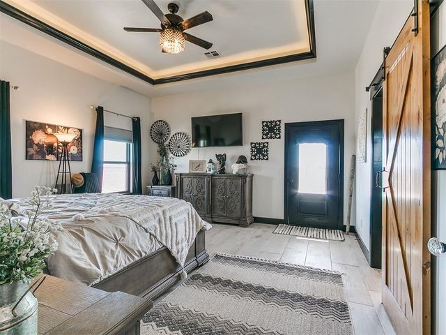 6125 Alfadale Street, Union City, OK 73090