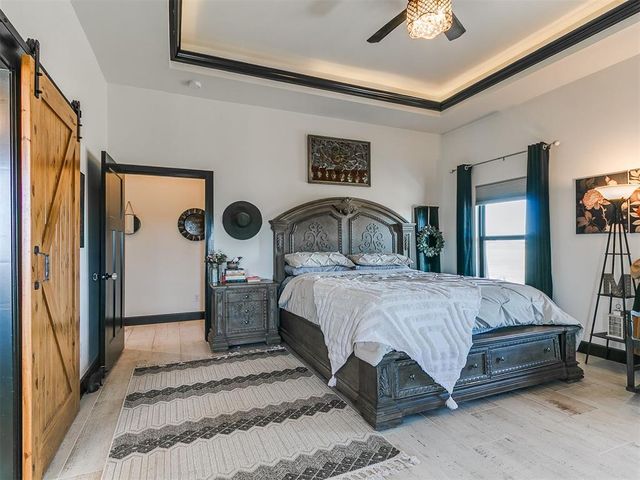 6125 Alfadale Street, Union City, OK 73090