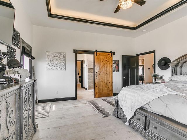 6125 Alfadale Street, Union City, OK 73090