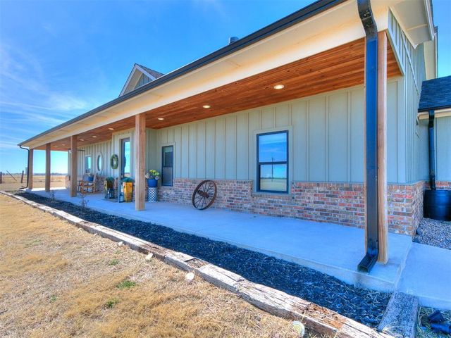 6125 Alfadale Street, Union City, OK 73090