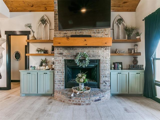 6125 Alfadale Street, Union City, OK 73090