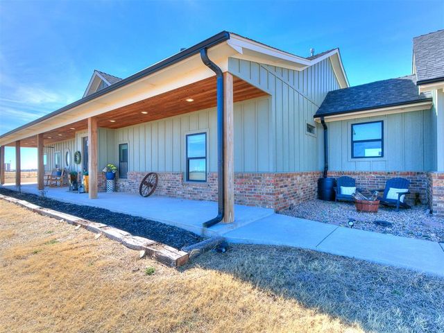 6125 Alfadale Street, Union City, OK 73090