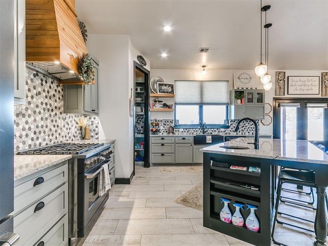 6125 Alfadale Street, Union City, OK 73090