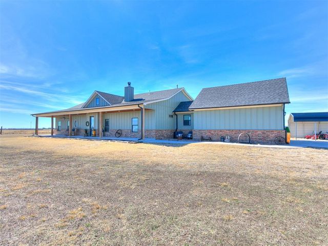 6125 Alfadale Street, Union City, OK 73090