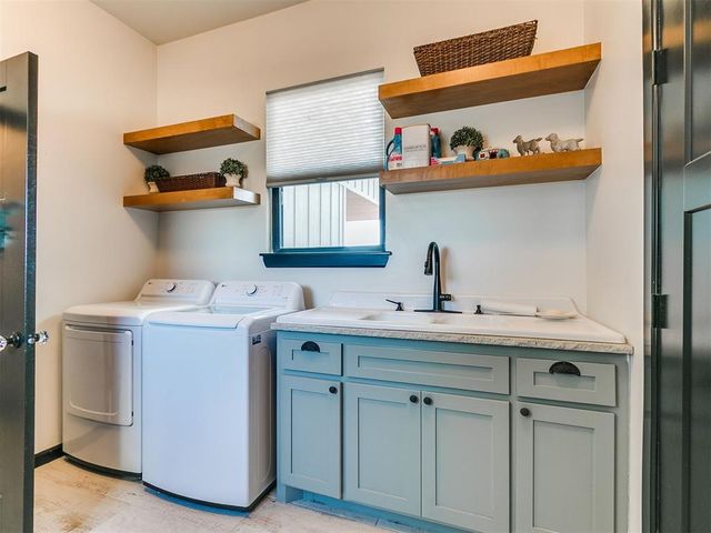 6125 Alfadale Street, Union City, OK 73090