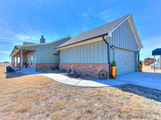 6125 Alfadale Street, Union City, OK 73090