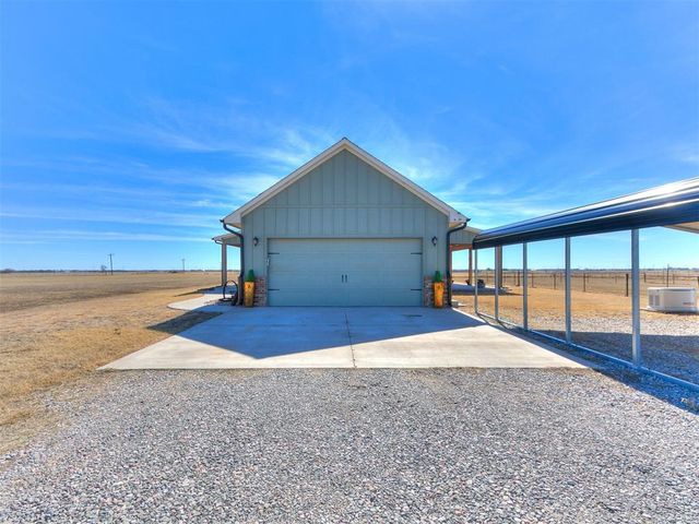6125 Alfadale Street, Union City, OK 73090