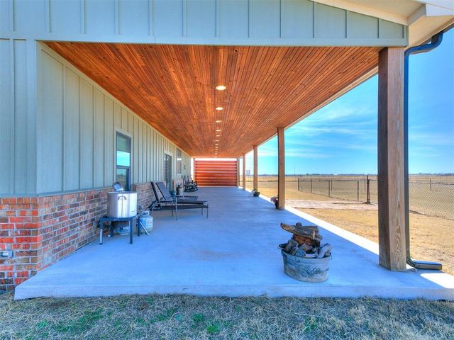 6125 Alfadale Street, Union City, OK 73090