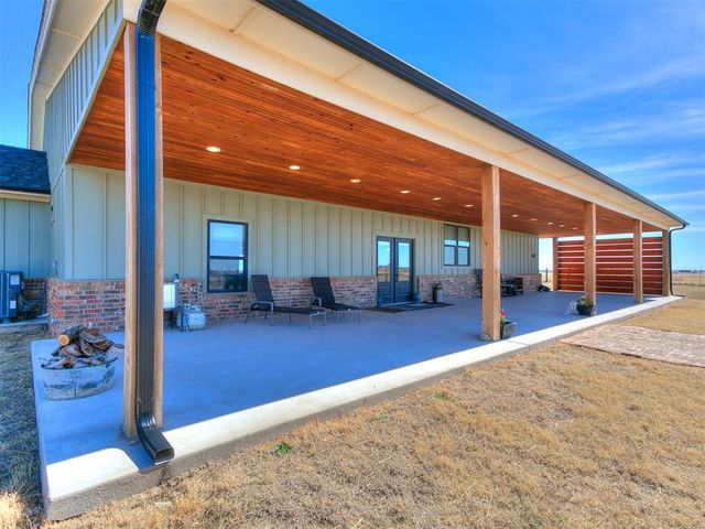 6125 Alfadale Street, Union City, OK 73090