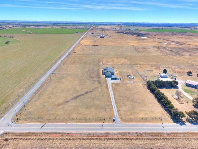 6125 Alfadale Street, Union City, OK 73090