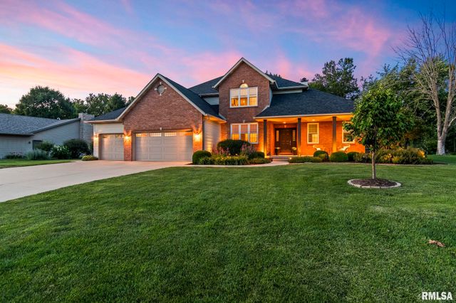 209 PIMLICO Chase, Sherman, IL 62684