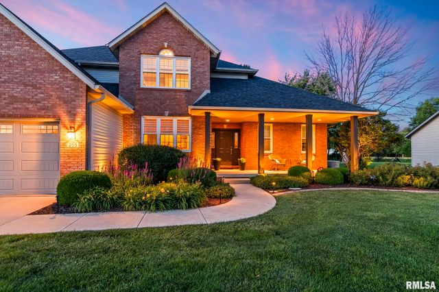 209 PIMLICO Chase, Sherman, IL 62684