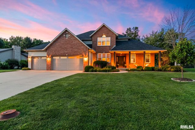 209 PIMLICO Chase, Sherman, IL 62684