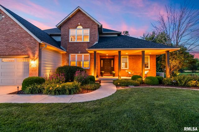 209 PIMLICO Chase, Sherman, IL 62684