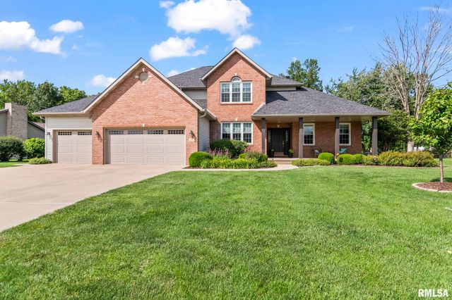 209 PIMLICO Chase, Sherman, IL 62684