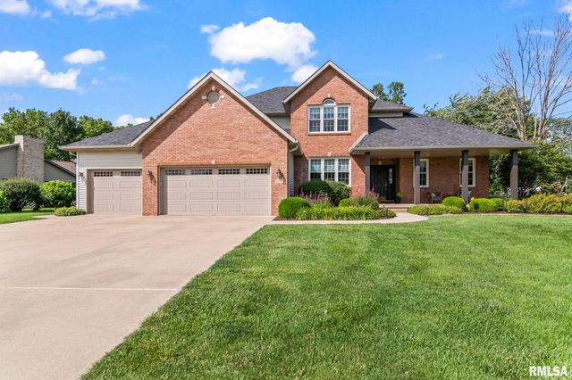 209 PIMLICO Chase, Sherman, IL 62684